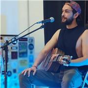 Guitarrista español imparte sesiones personalizadas de Guitarra en Belgrano 🎸🌴